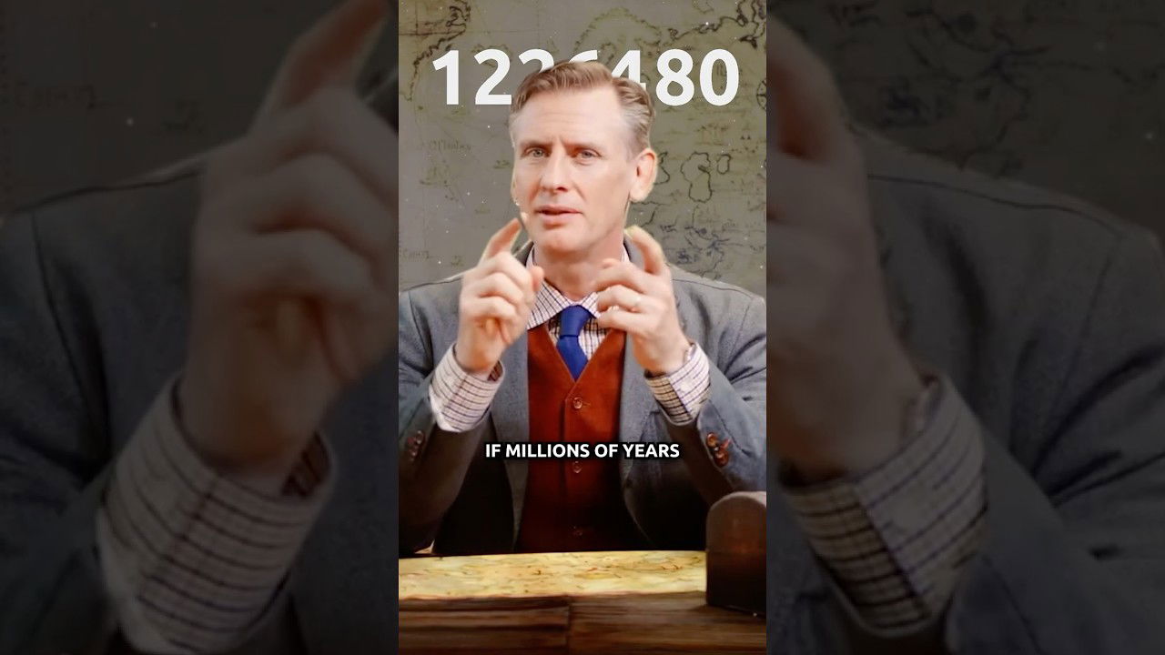 Evolution and Christianity Can’t Coexist