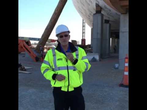Update from the Stern at the Ark