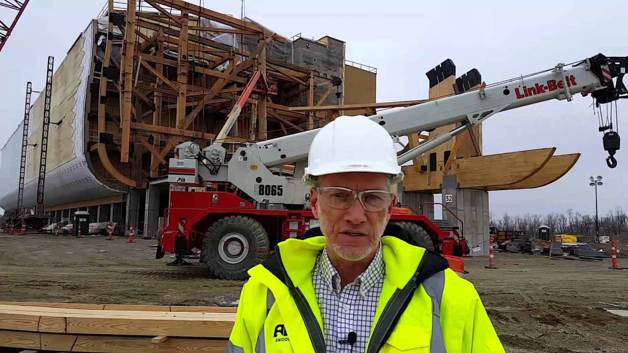 Ark Encounter Legal Victory and Construction Progress