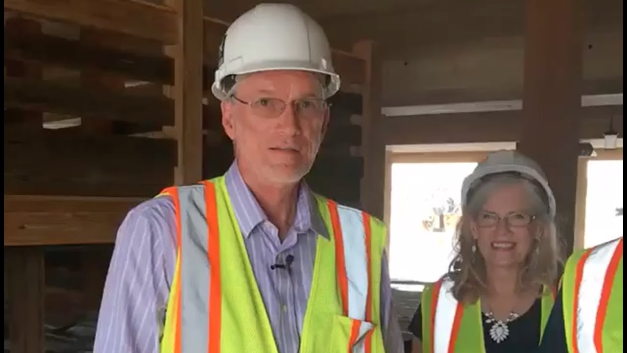 Update from the Back of the Ark