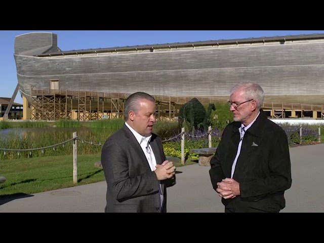 Ken Ham Interviewing Director of Indivisible Film Coming Out in Theaters Oct. 26