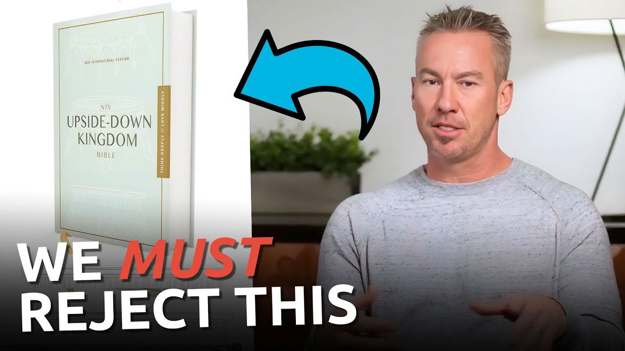 Christians Need to BEWARE of This New “Diversity Bible” Version