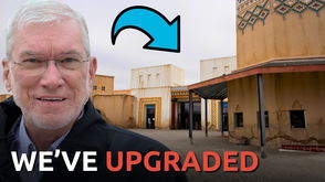 The Ark Encounter Is About to Launch a MASSIVE Addition