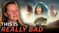 Hollywood Just Made a Show Depicting Genesis! Is It Worth Watching?