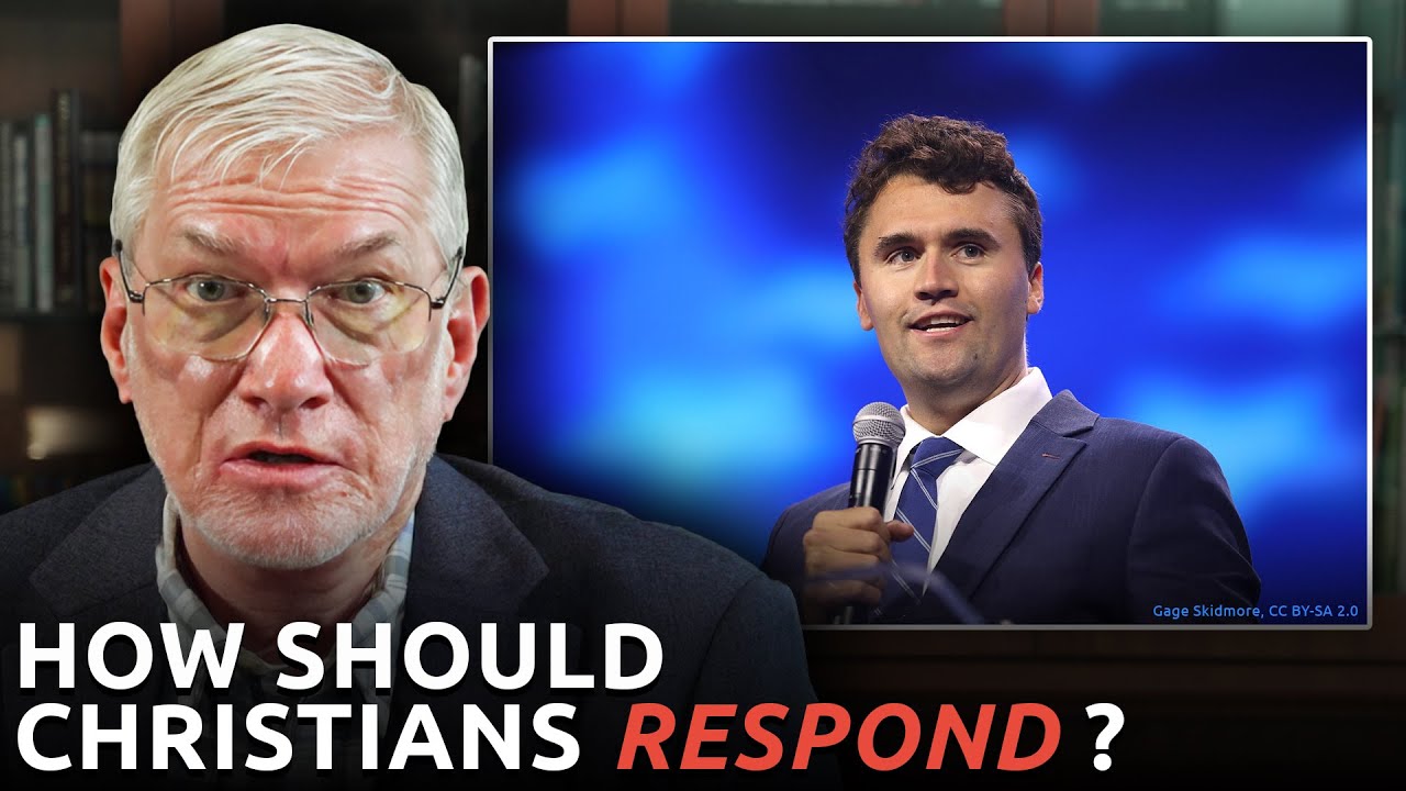 The Real Problem Behind Charlie Kirk's Martyrdom