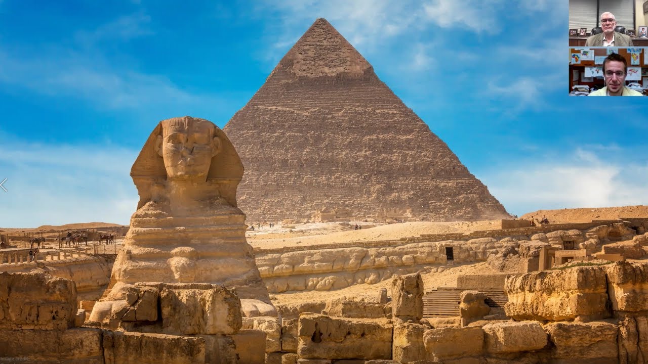 What happened to the ancient Egyptians? (Part 19)