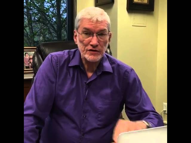 Ken Ham Responding to Target
