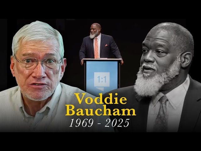 Now Voddie Baucham? What Is God Doing?