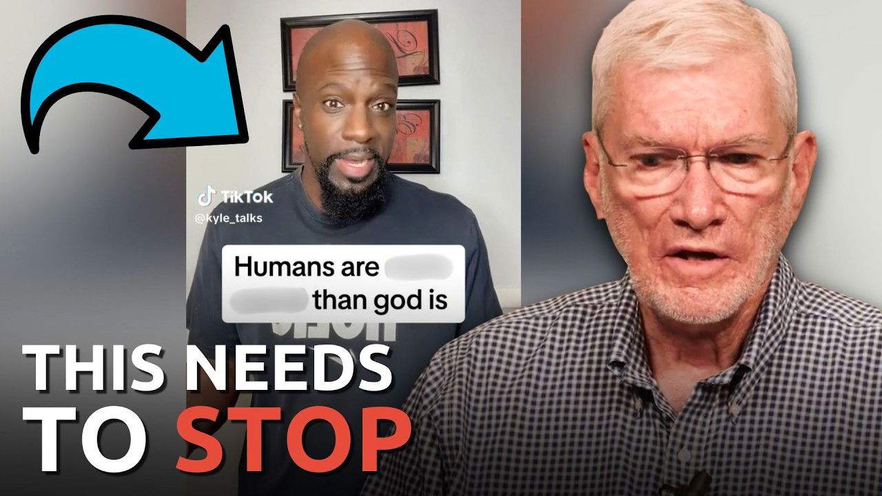 These TikTokers Are Saying WHAT About God?