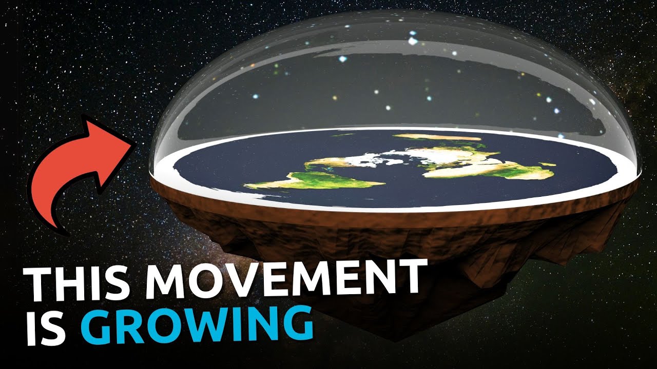Does the Bible Actually Describe the Earth as FLAT?