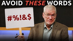The WORST Words You Can Say According to the Bible (AVOID These)