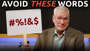 The WORST Words You Can Say According to the Bible (AVOID These)