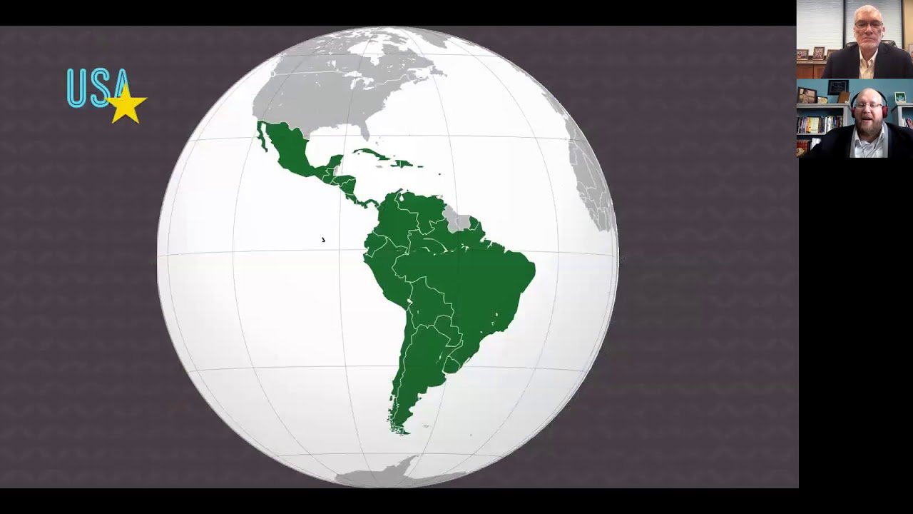 Exciting turnouts in Latin American countries
