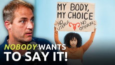 Abortion Rates Are Surging Because of This, but Nobody Wants to Talk About It