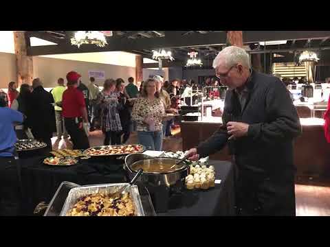 Staff Christmas Party 2018