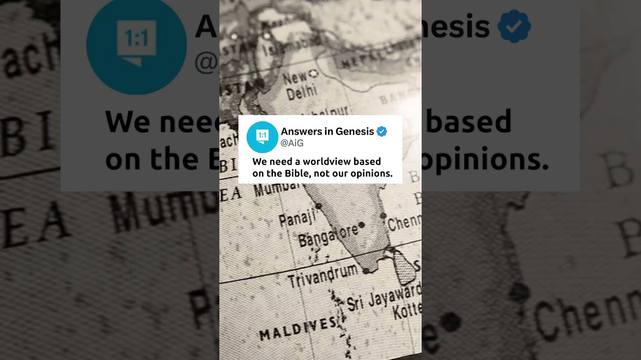 The Bible Is the Truth