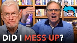 Did This Popular Christian Speaker Just Prove Me Wrong About the Age of the Earth?