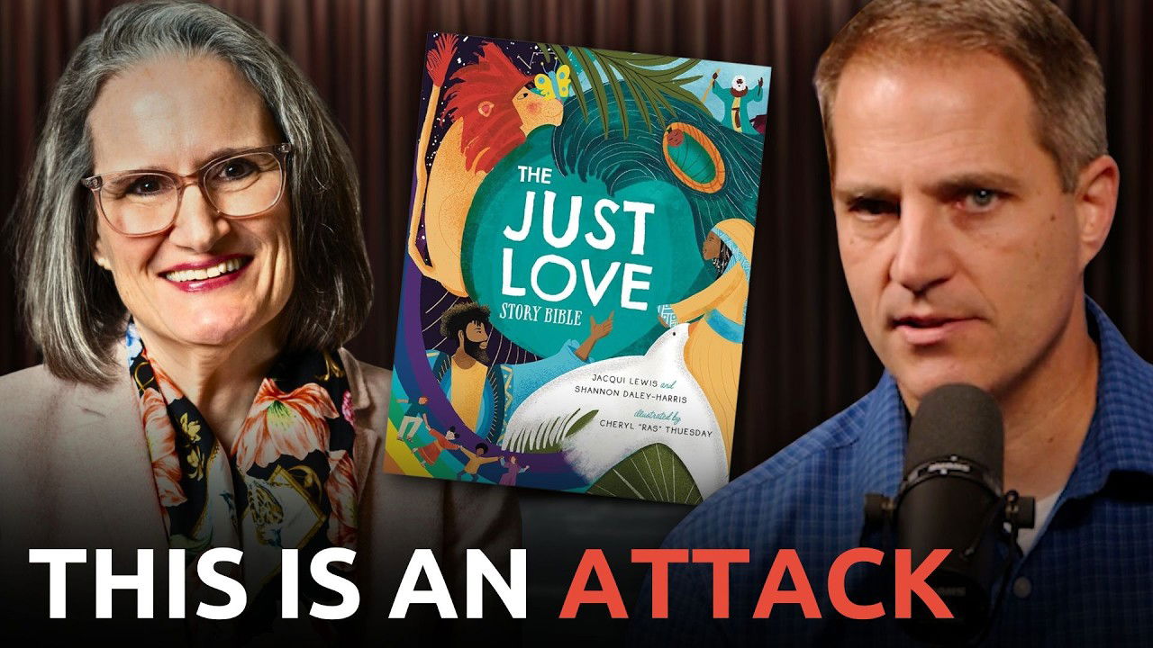 There’s Something Nefarious About This New Children’s Bible