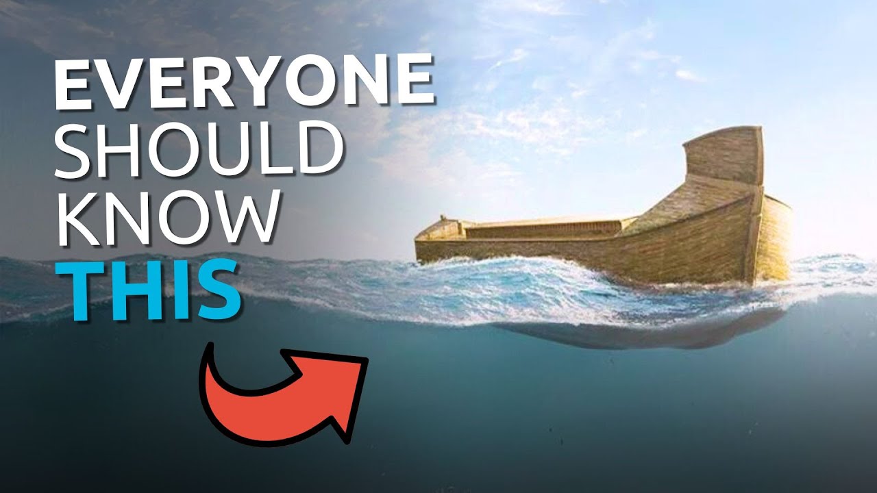 Most Christians Don’t Know THIS About Noah’s Ark