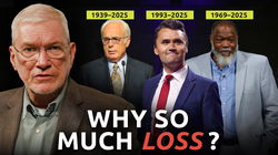 All of This Death Has Got Me Thinking . . .