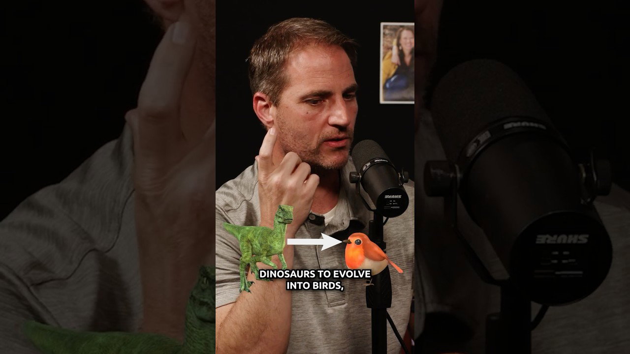 Are Birds Actually Dinosaurs?