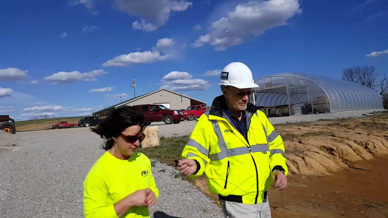 Ark Encounter Landscaping Update