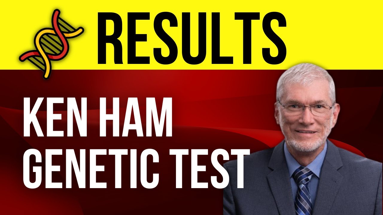 Ken Ham's Lineage Traced Back To. . . (Find Out!)