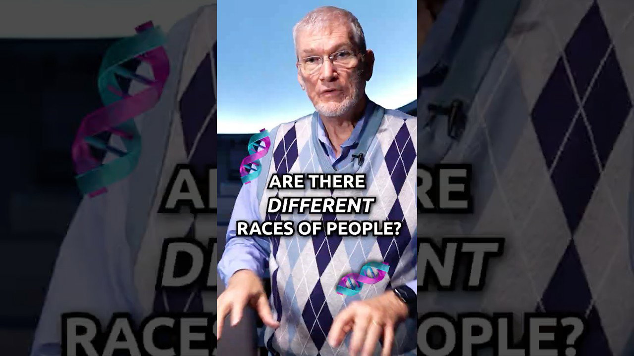 Only One Human Race