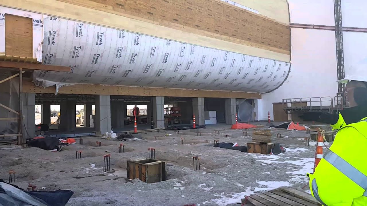 Ark Encounter Construction and Opening Details