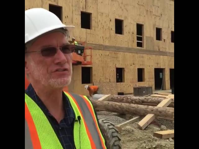 Update from Outside the Spectacular Bow