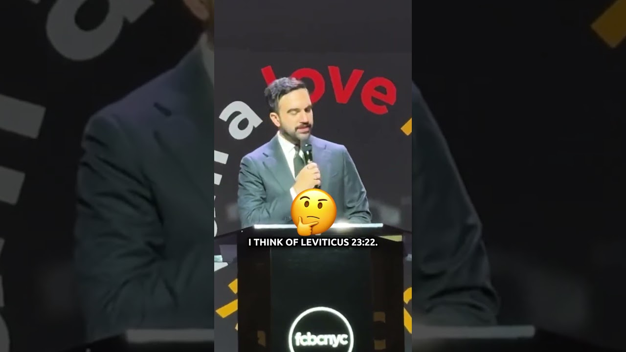 The PROBLEM with Politicians and the Bible