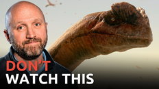 This New Netflix Dinosaur “Documentary” Is a DISASTER