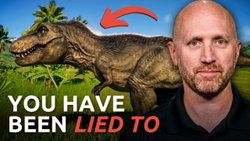 T. rex Looked a LOT Different Than How They’re Being Depicted