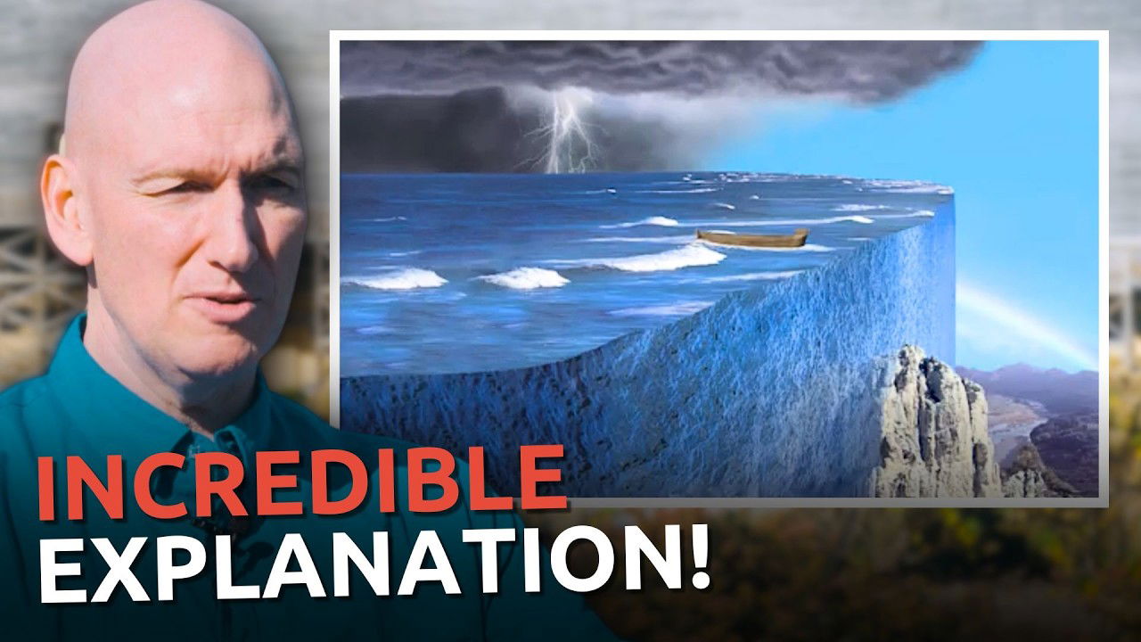 Did the Biblical Flood Cover the ENTIRE Earth?