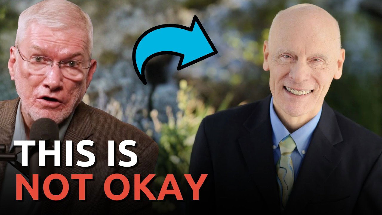 SHOCKING – This Christian Leader CANNOT Be Trusted