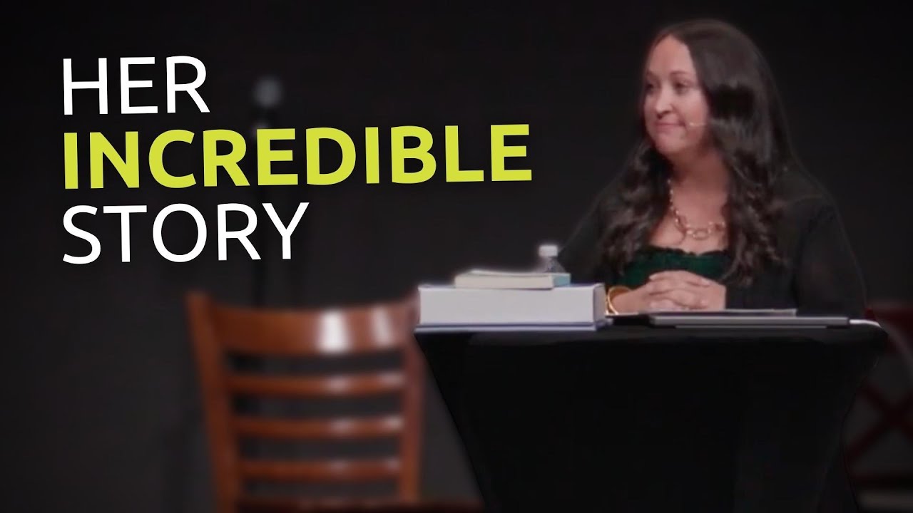 Adopted Girl Meets Birth Mom, What Happens Is Shocking | Claire Culwell