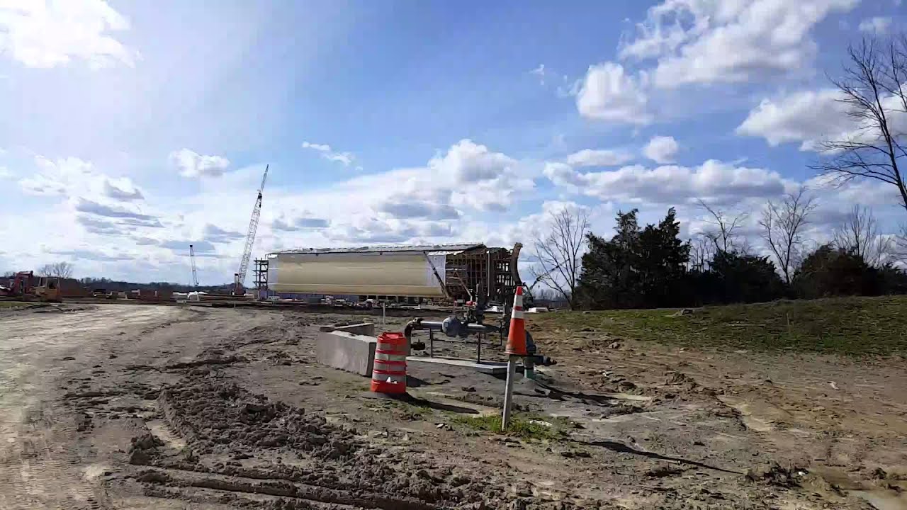 Ark Encounter Shuttle Tour