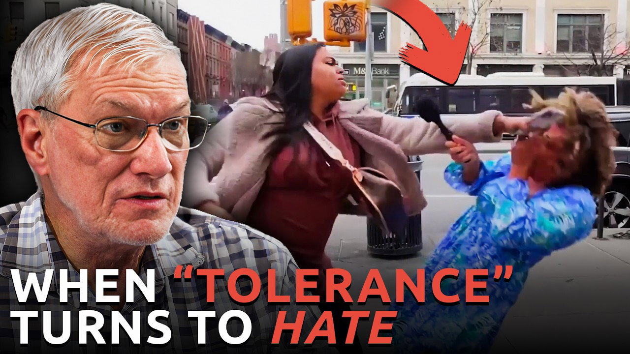 Are Christians INTOLERANT? My Answer May Surprise You