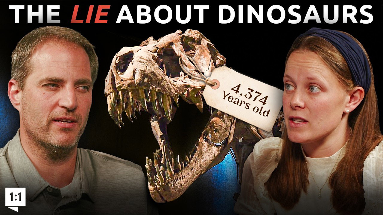 The Bible Reveals the TRUTH About Dinosaurs. DON’T Be Fooled.