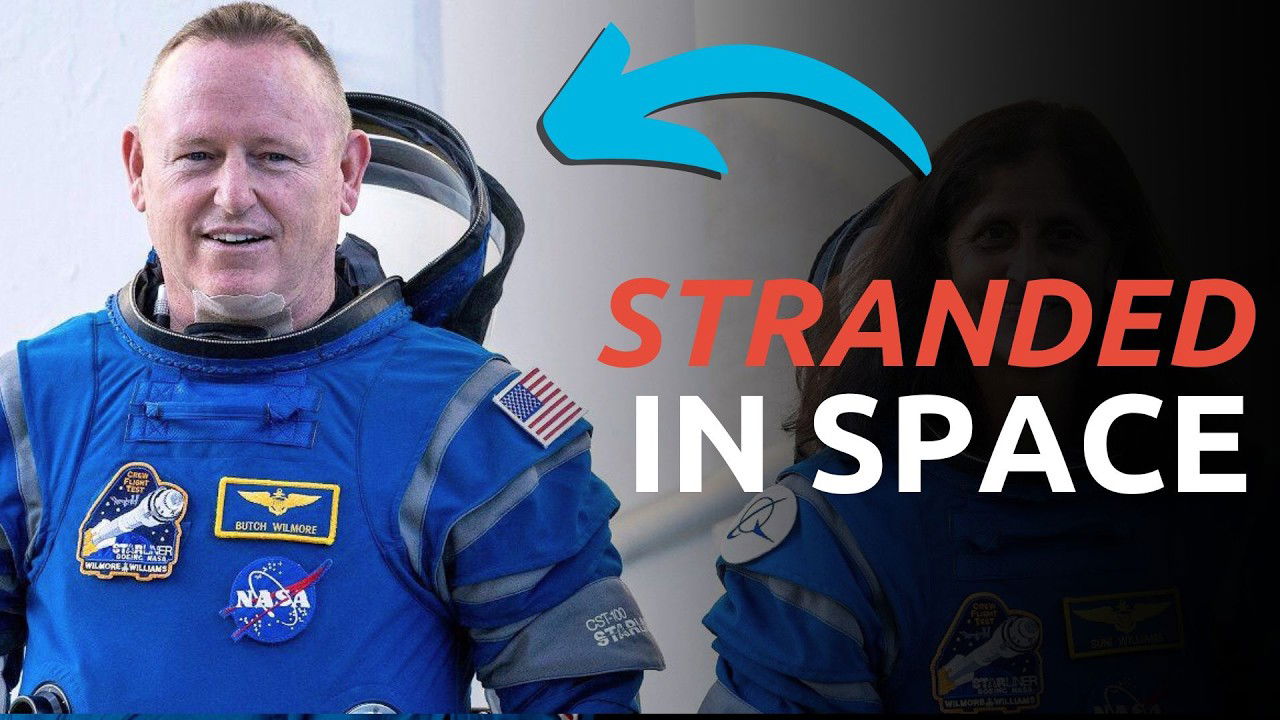 What God Taught Him After Being Stuck in Space for 286 Days