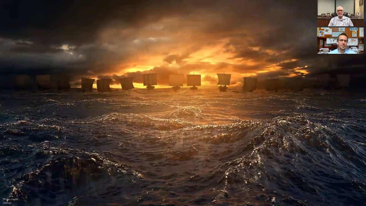 What Happened to the Vikings? (Part 17)