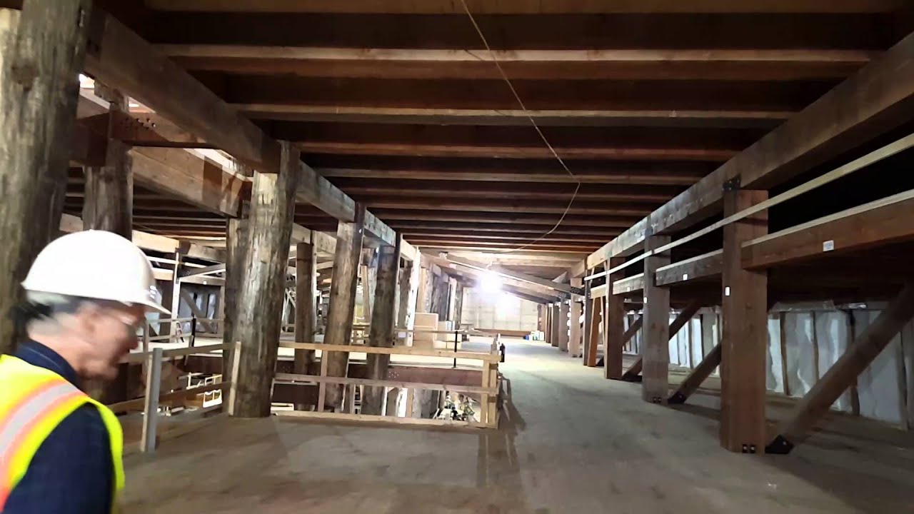 Ark Encounter Deck Tour