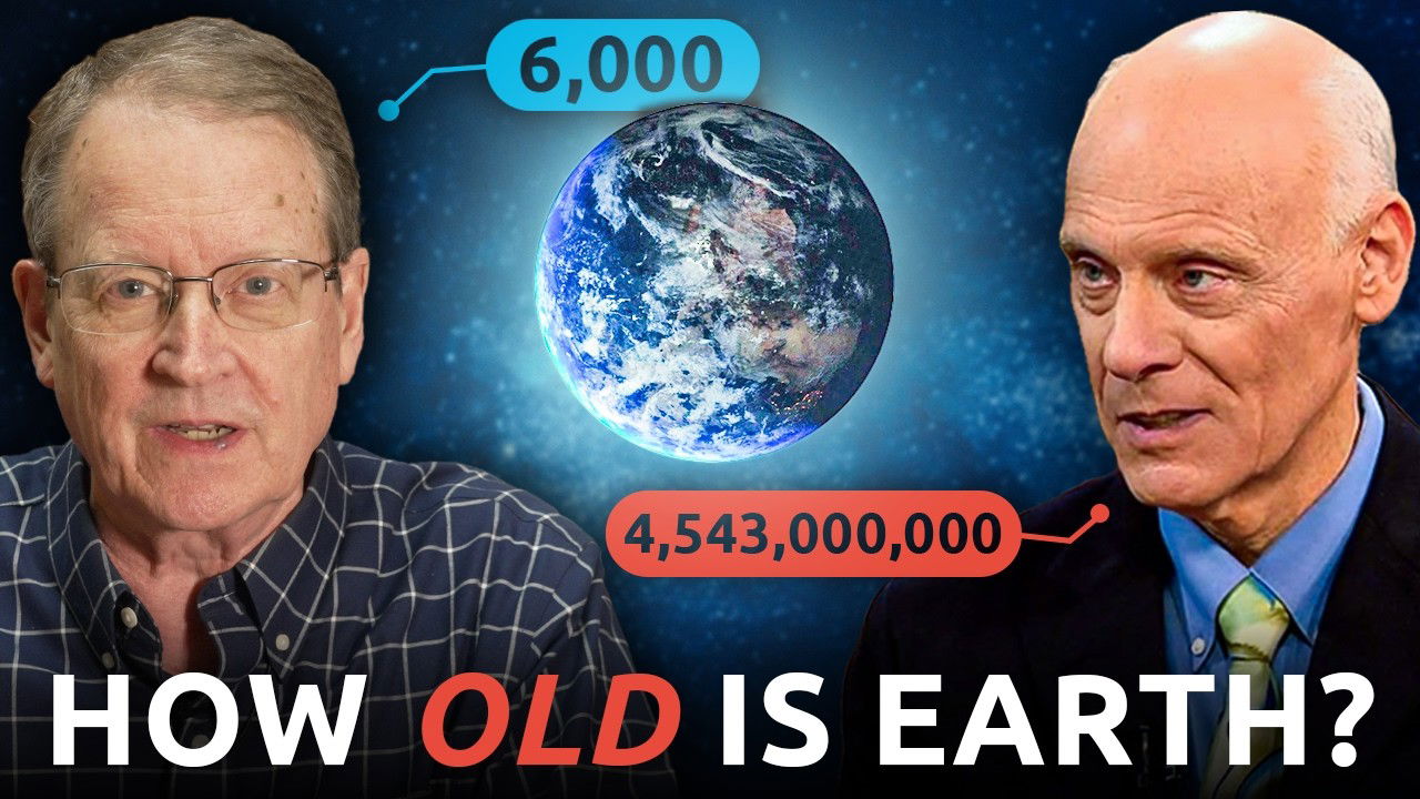 Young Earth vs. Old Earth: Christian PhDs Face Off in Heated Debate