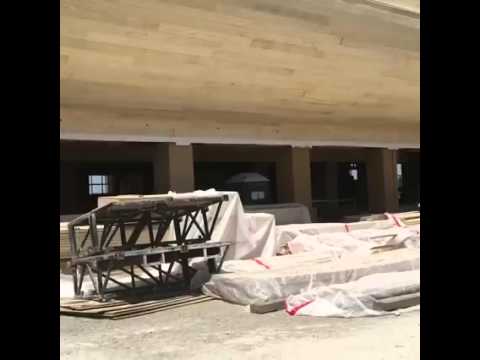 Update from the Life-Size Ark Starting at Bow