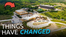 The INCREDIBLE 10-Year Transformation of the Ark Encounter!