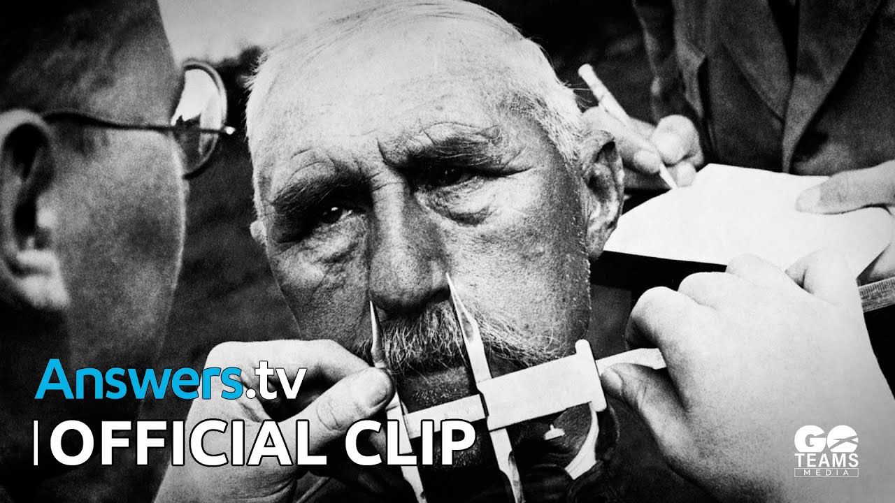 Go Teams Media / Official Clip / Evangelism Reveals Evolution’s Racism