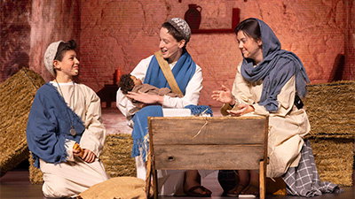 A Christmas Play That Powerfully Proclaims the Gospel and Apologetics