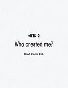 Who Created Me?