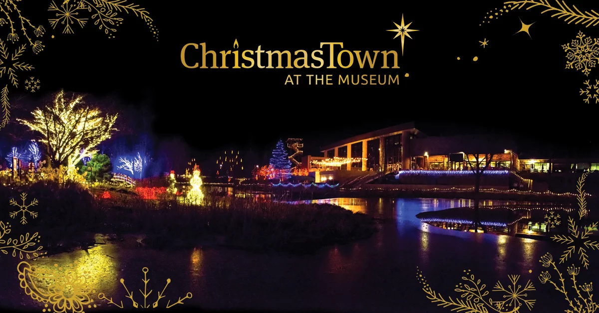 Get a Sneak Peek of ChristmasTown at the Creation Museum Answers in