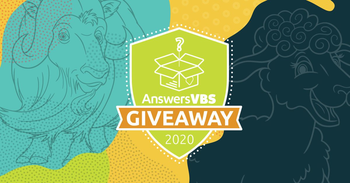 Win an Answers VBS Super Starter Kit!